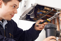 only use certified Blake End heating engineers for repair work